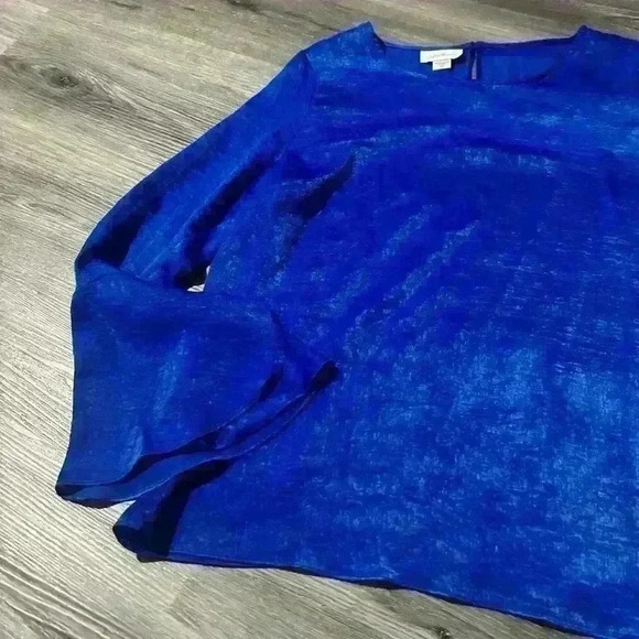 Peplum blouse Holiday - Picture 5 of 6